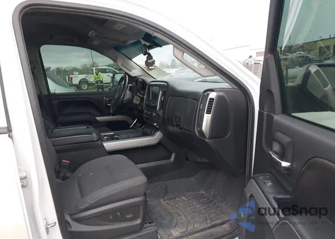 2015 Chevrolet Silverado 1500 2Lt from USA, damaged, VIN 1GCVKREC3FZ419987